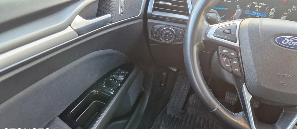 Ford Mondeo cena 72900 przebieg: 84826, rok produkcji 2018 z Płoty małe 277